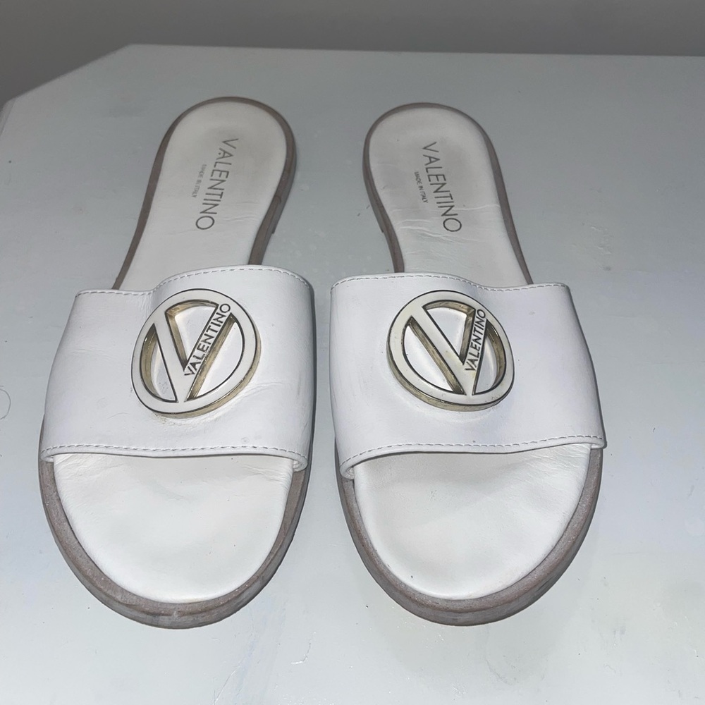 Valentino Bugola Sandals